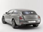 Bentley Continental Flying Star 2010 года